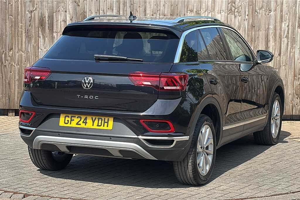Volkswagen T-Roc 1.5 TSI Style 5dr DSG