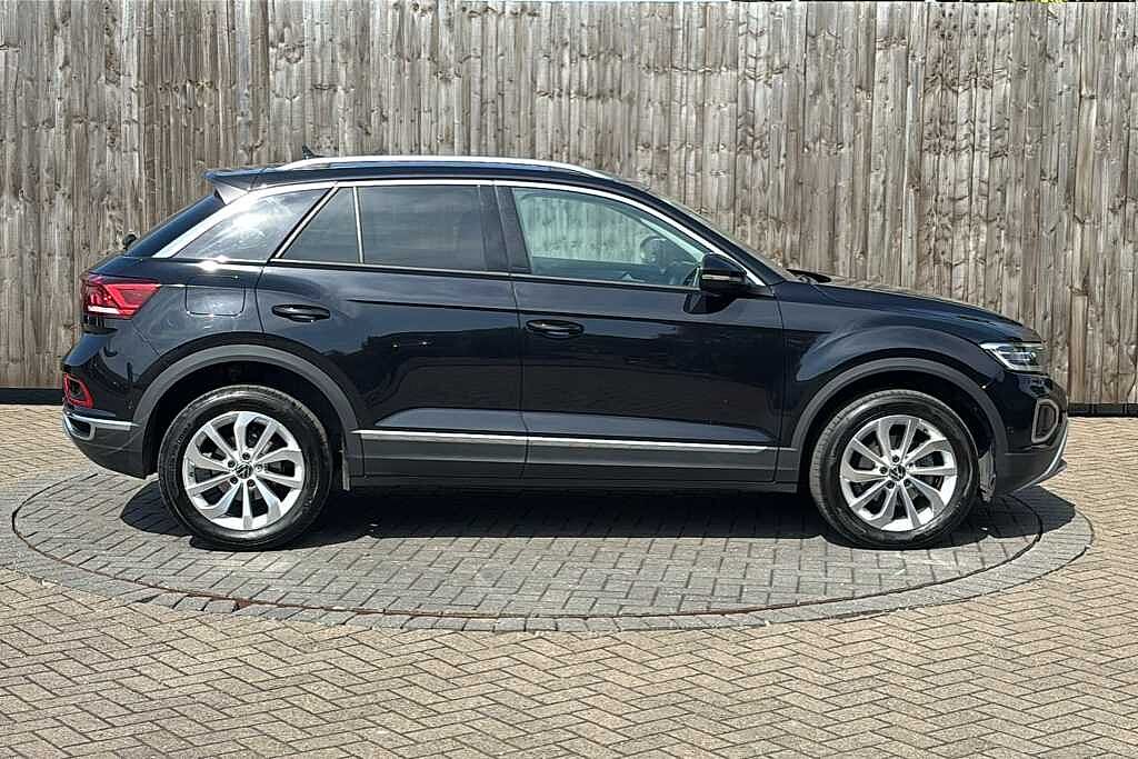 Volkswagen T-Roc 1.5 TSI Style 5dr DSG