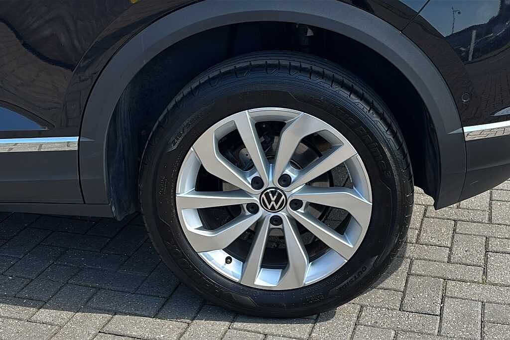 Volkswagen T-Roc 1.5 TSI Style 5dr DSG