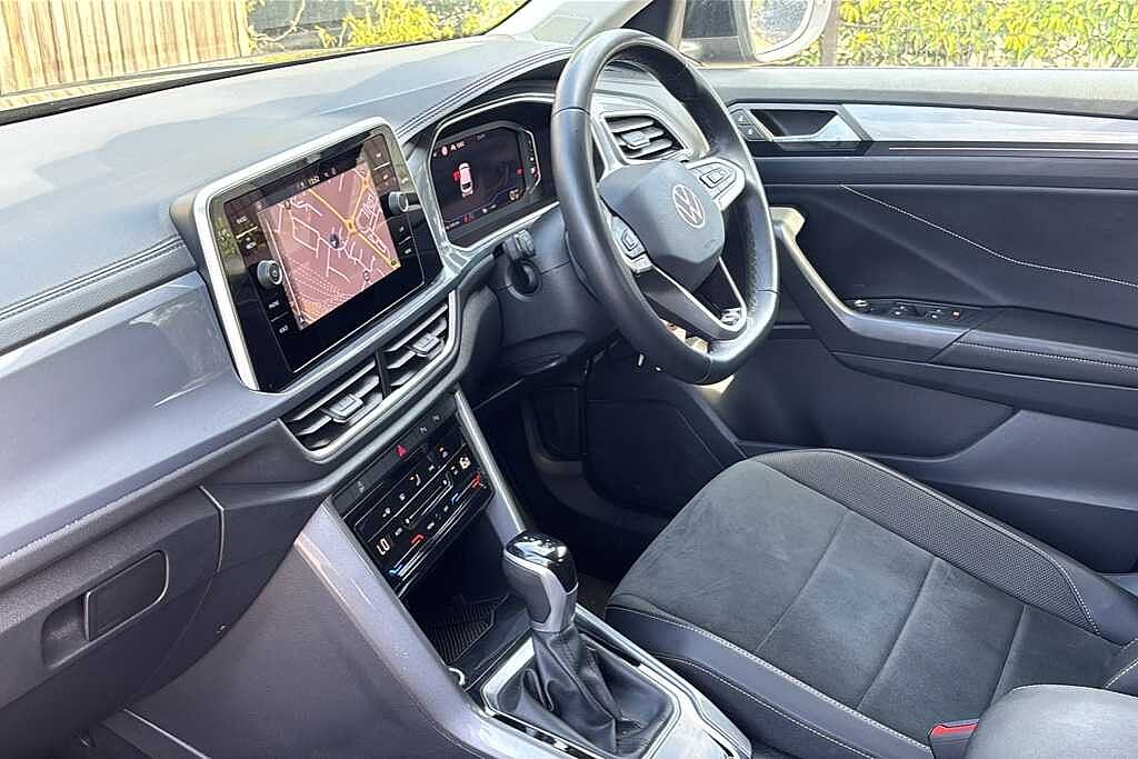 Volkswagen T-Roc 1.5 TSI Style 5dr DSG