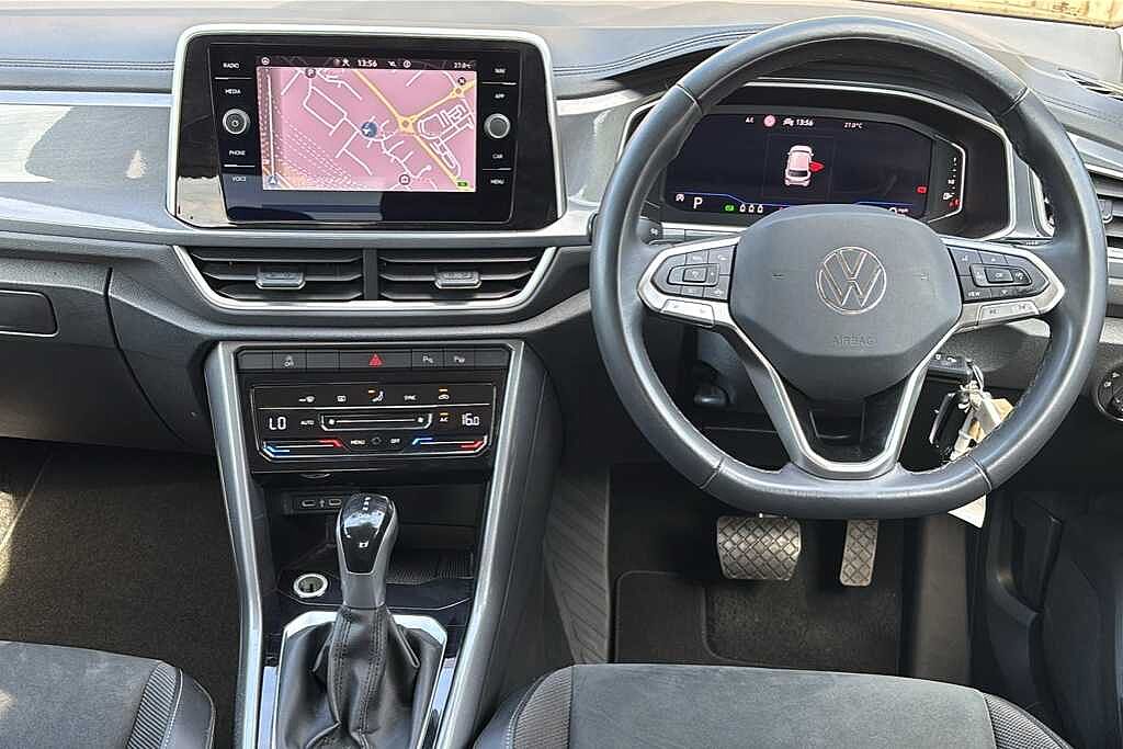 Volkswagen T-Roc 1.5 TSI Style 5dr DSG
