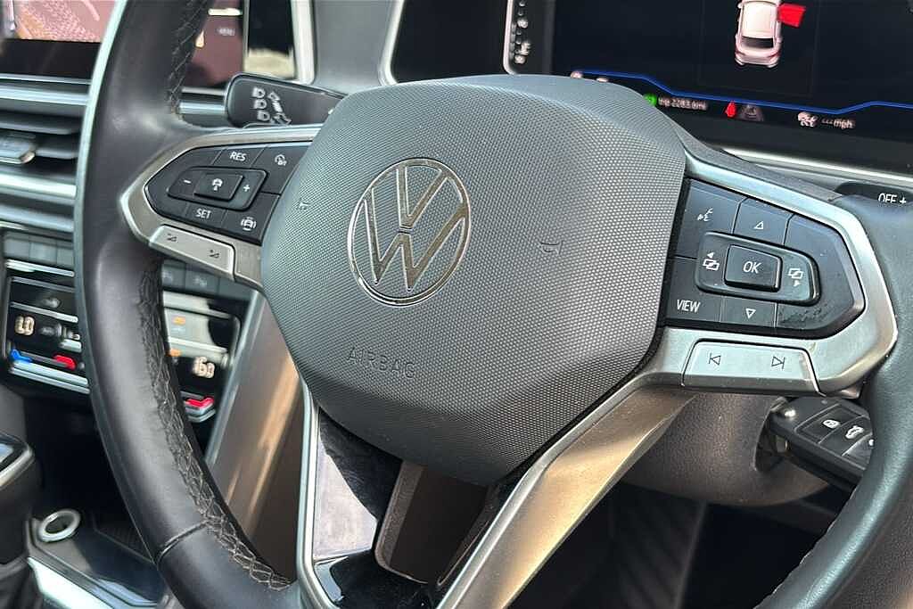 Volkswagen T-Roc 1.5 TSI Style 5dr DSG