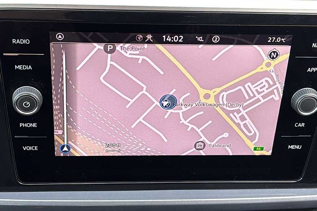 Volkswagen T-Roc 1.5 TSI Style 5dr DSG