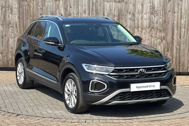 Volkswagen T-Roc 1.5 TSI Style 5dr DSG