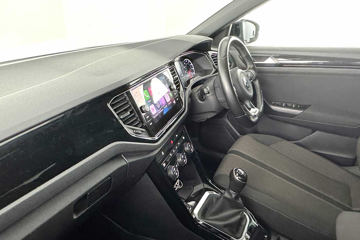 Volkswagen T-ROC 2017 1.0 TSI Black Edition 110PS