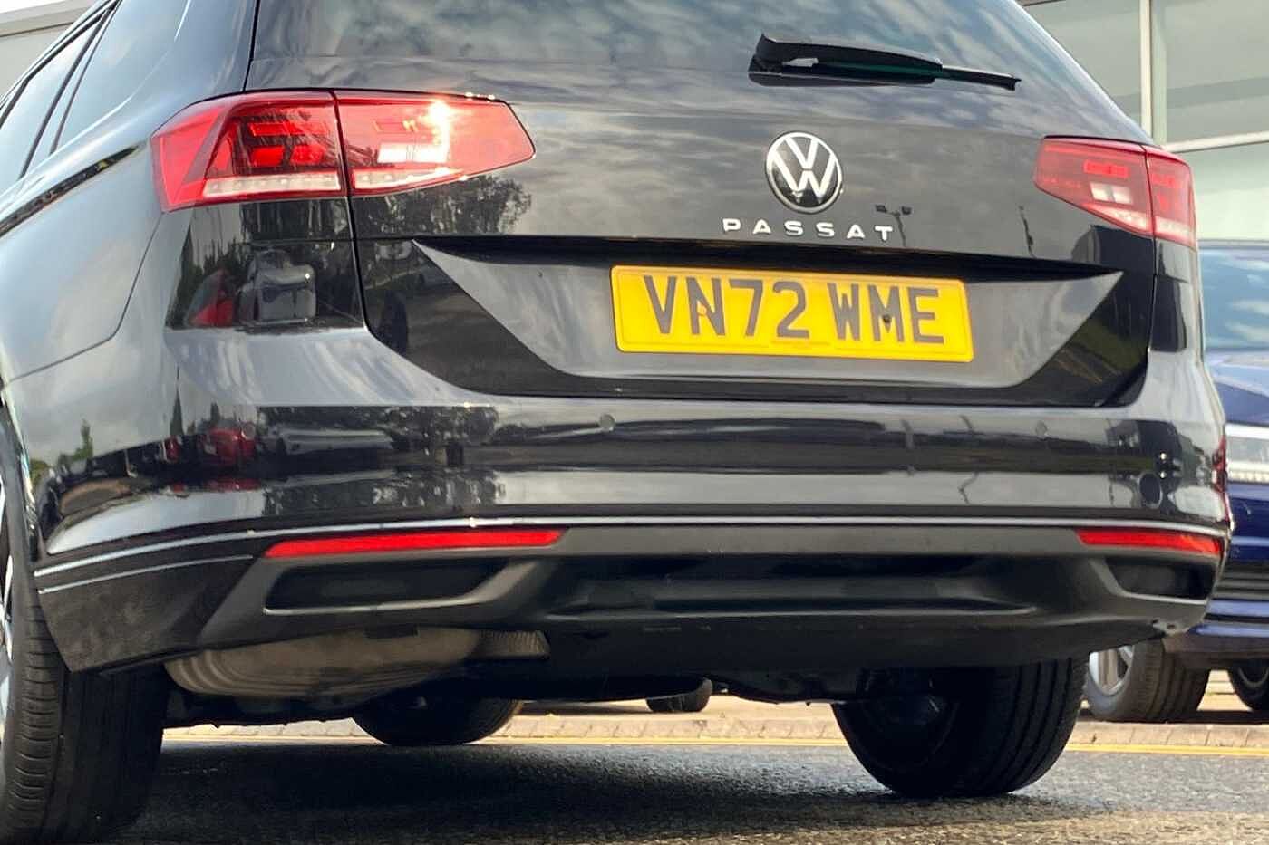 Volkswagen Passat SEL 1.5 TSI 150PS 7-speed DSG 5 Door