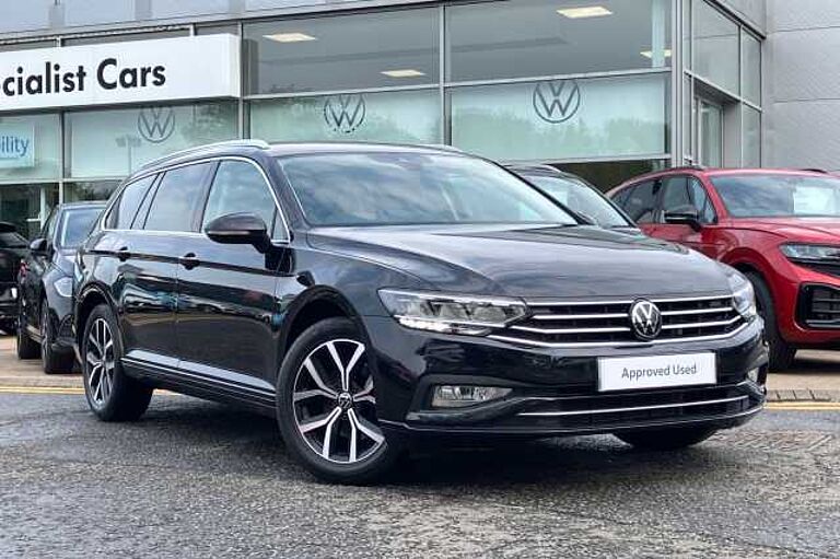 Volkswagen Passat SEL 1.5 TSI 150PS 7-speed DSG 5 Door