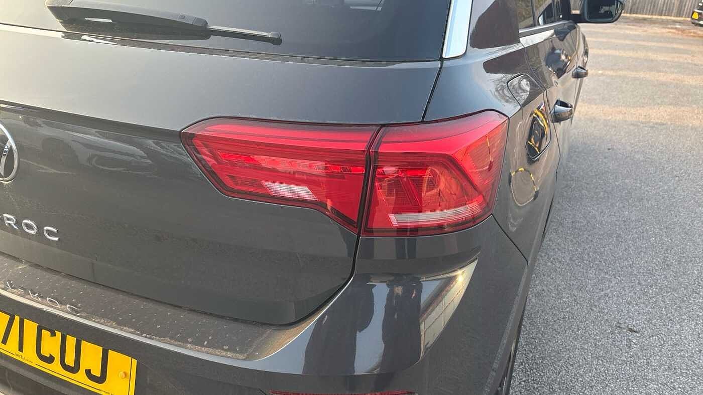 Volkswagen T-Roc 1.5 TSI EVO Active 5dr Petrol Hatchback