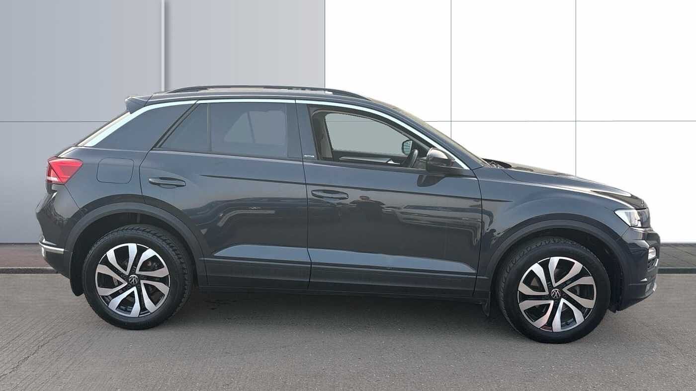 Volkswagen T-Roc 1.5 TSI EVO Active 5dr Petrol Hatchback