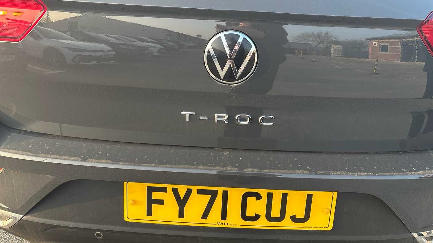 Volkswagen T-Roc 1.5 TSI EVO Active 5dr Petrol Hatchback