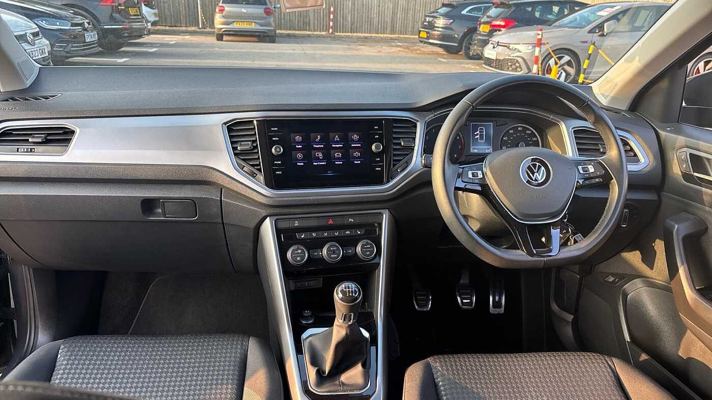 Volkswagen T-Roc 1.5 TSI EVO Active 5dr Petrol Hatchback