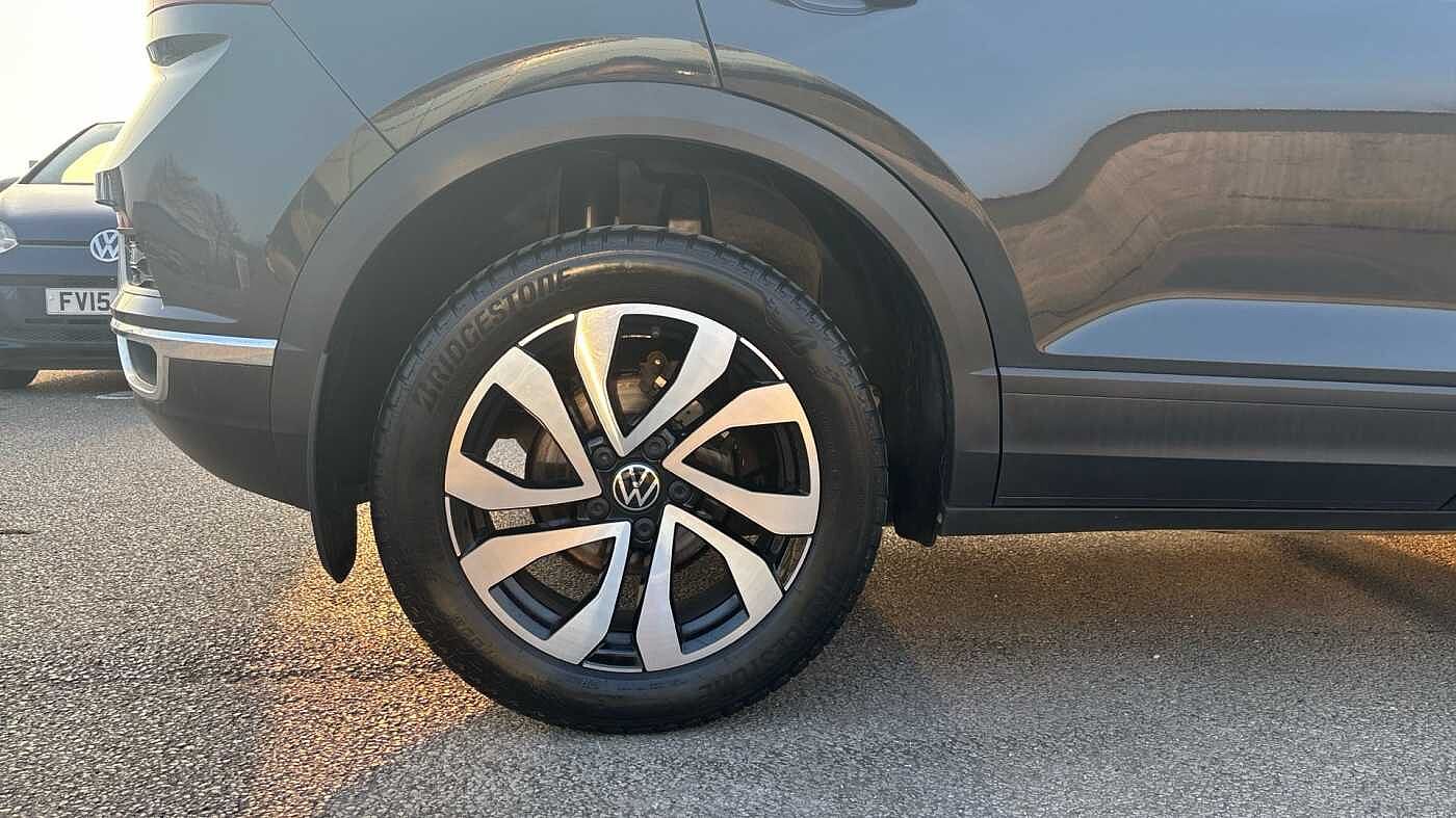 Volkswagen T-Roc 1.5 TSI EVO Active 5dr Petrol Hatchback