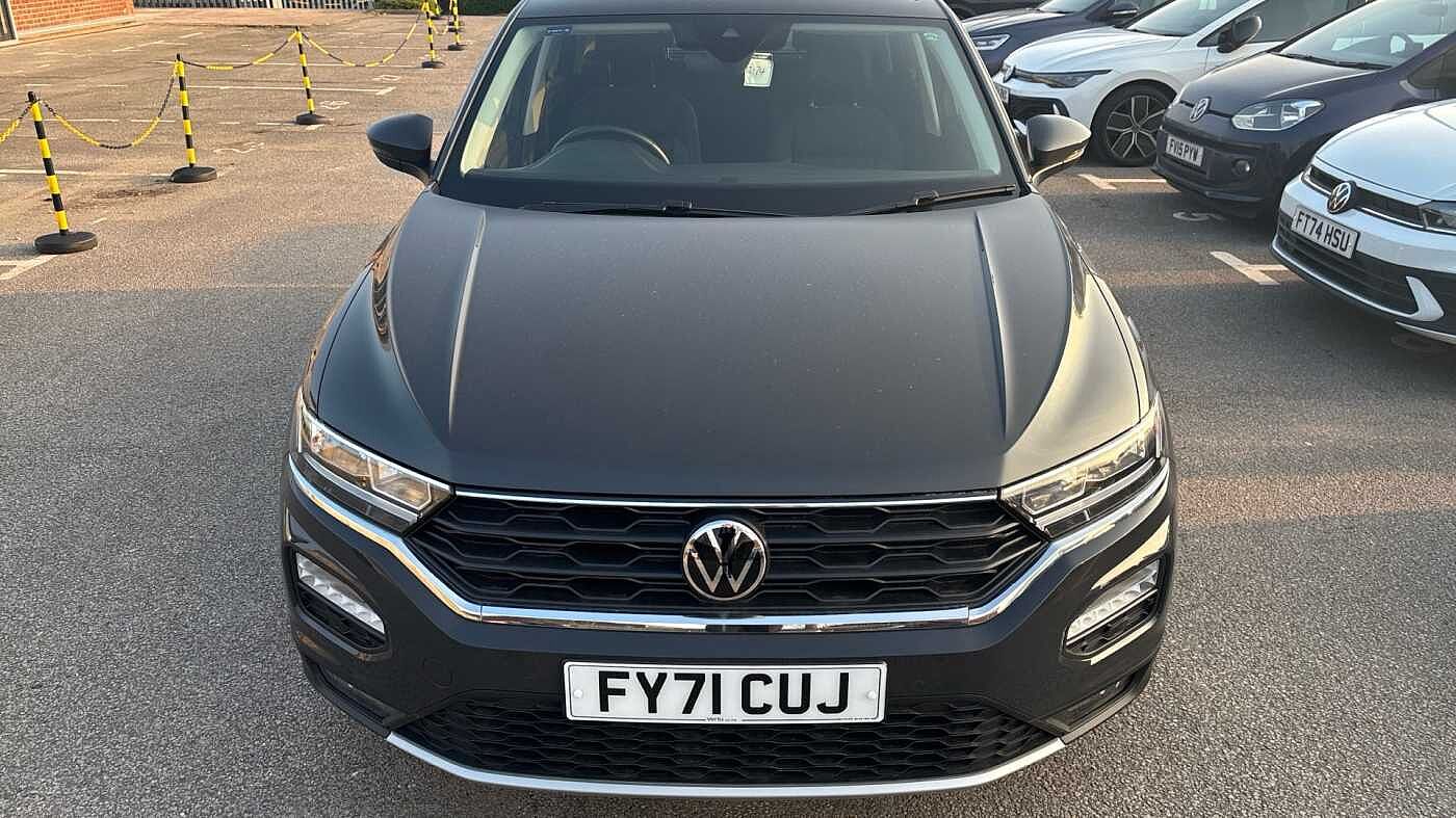 Volkswagen T-Roc 1.5 TSI EVO Active 5dr Petrol Hatchback