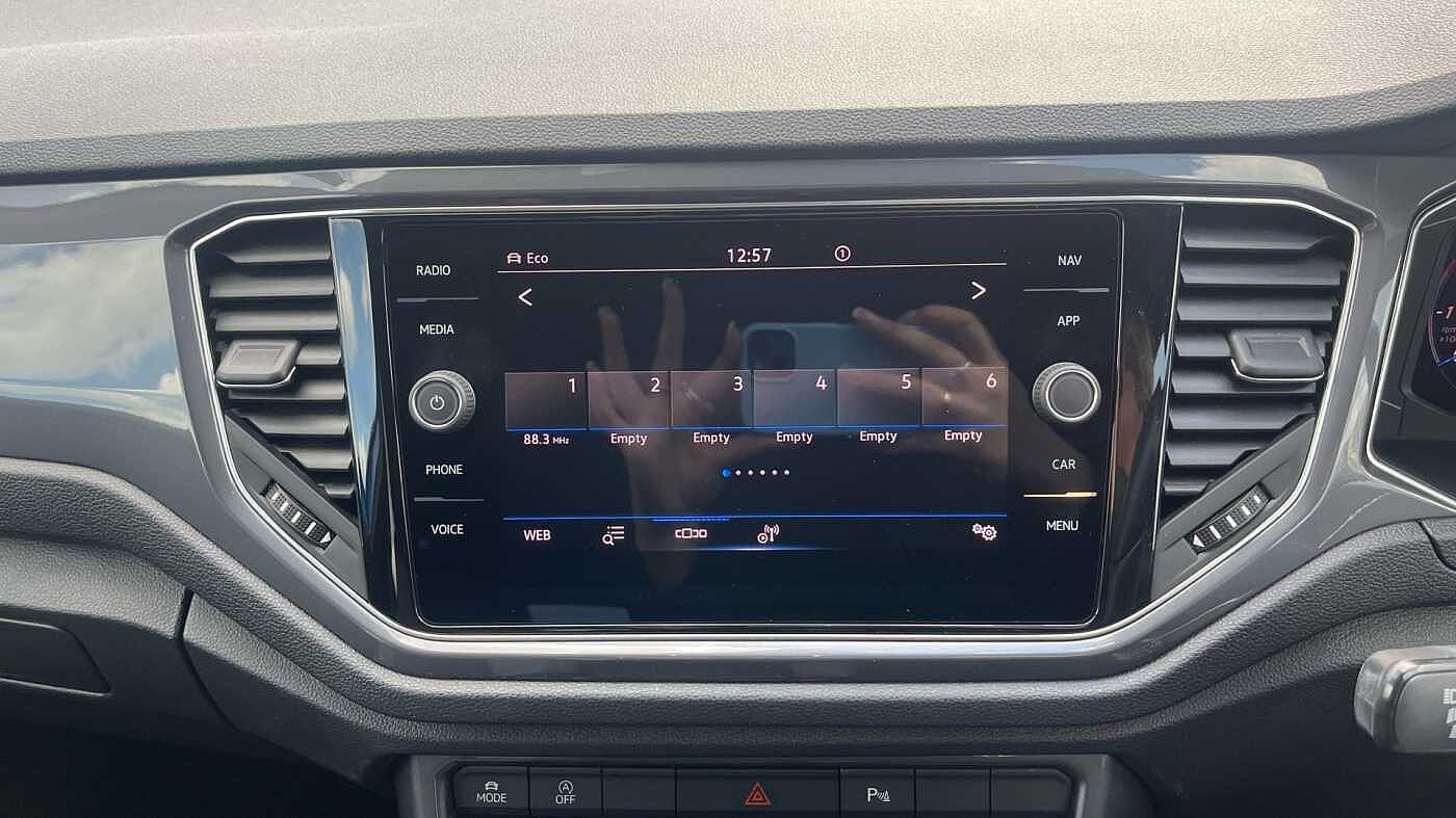 Volkswagen T-ROC 2017 1.5 TSI R-Line 150PS EVO