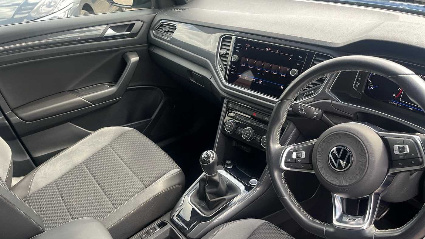Volkswagen T-ROC 2017 1.5 TSI R-Line 150PS EVO