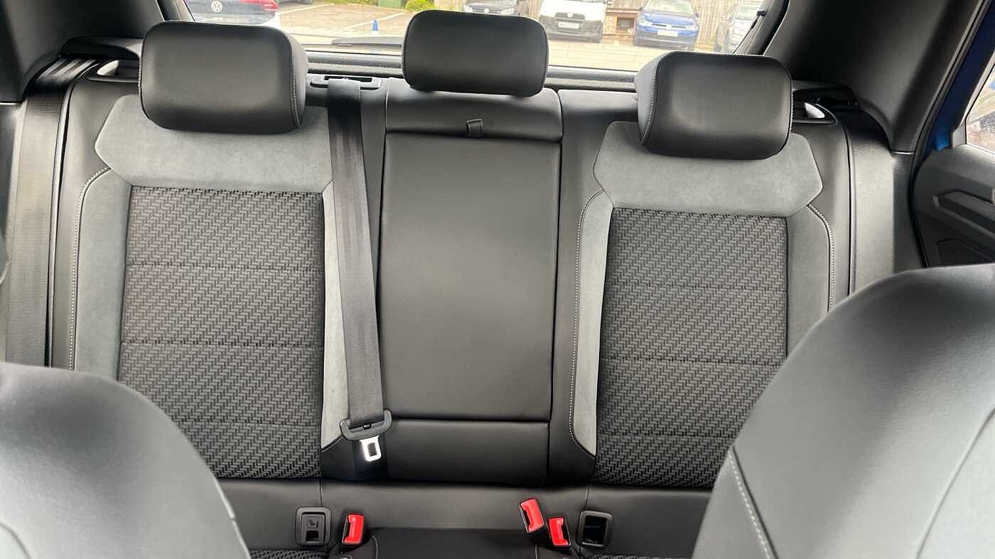 Volkswagen T-ROC 2017 1.5 TSI R-Line 150PS EVO