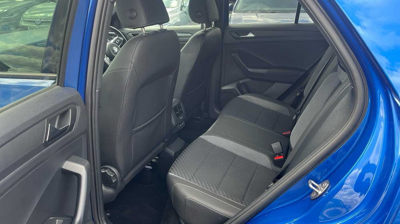 Volkswagen T-ROC 2017 1.5 TSI R-Line 150PS EVO