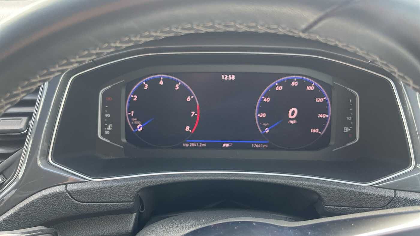 Volkswagen T-ROC 2017 1.5 TSI R-Line 150PS EVO