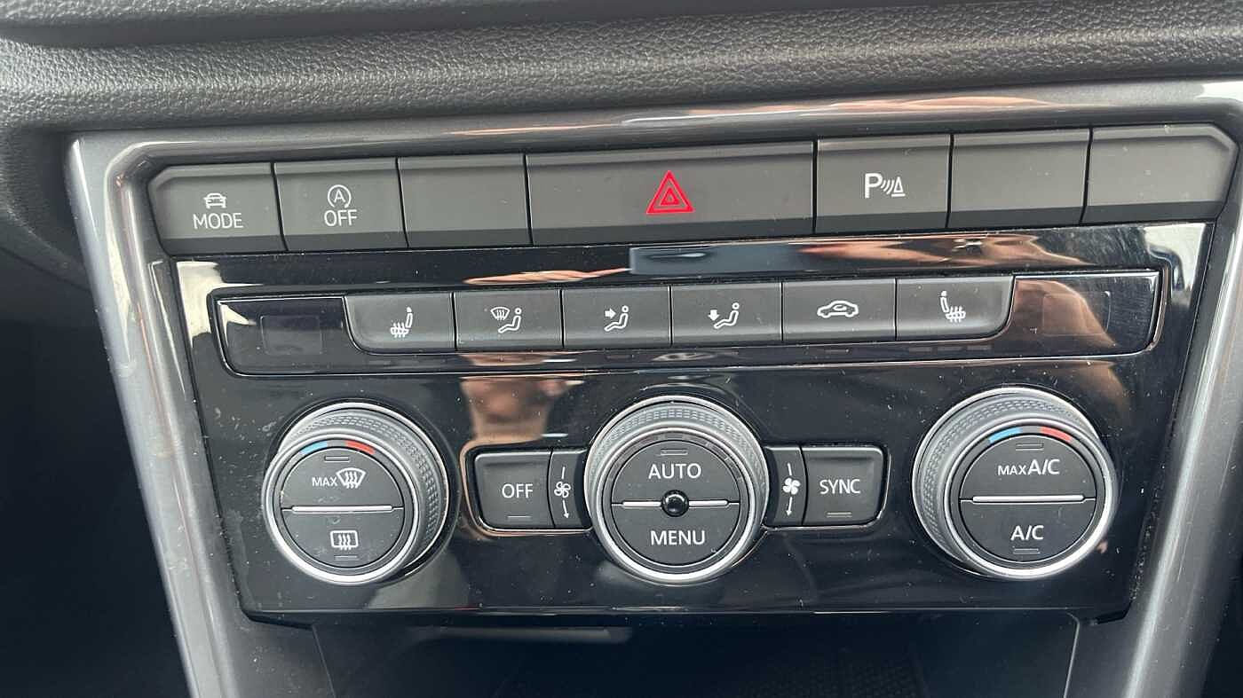 Volkswagen T-ROC 2017 1.5 TSI R-Line 150PS EVO