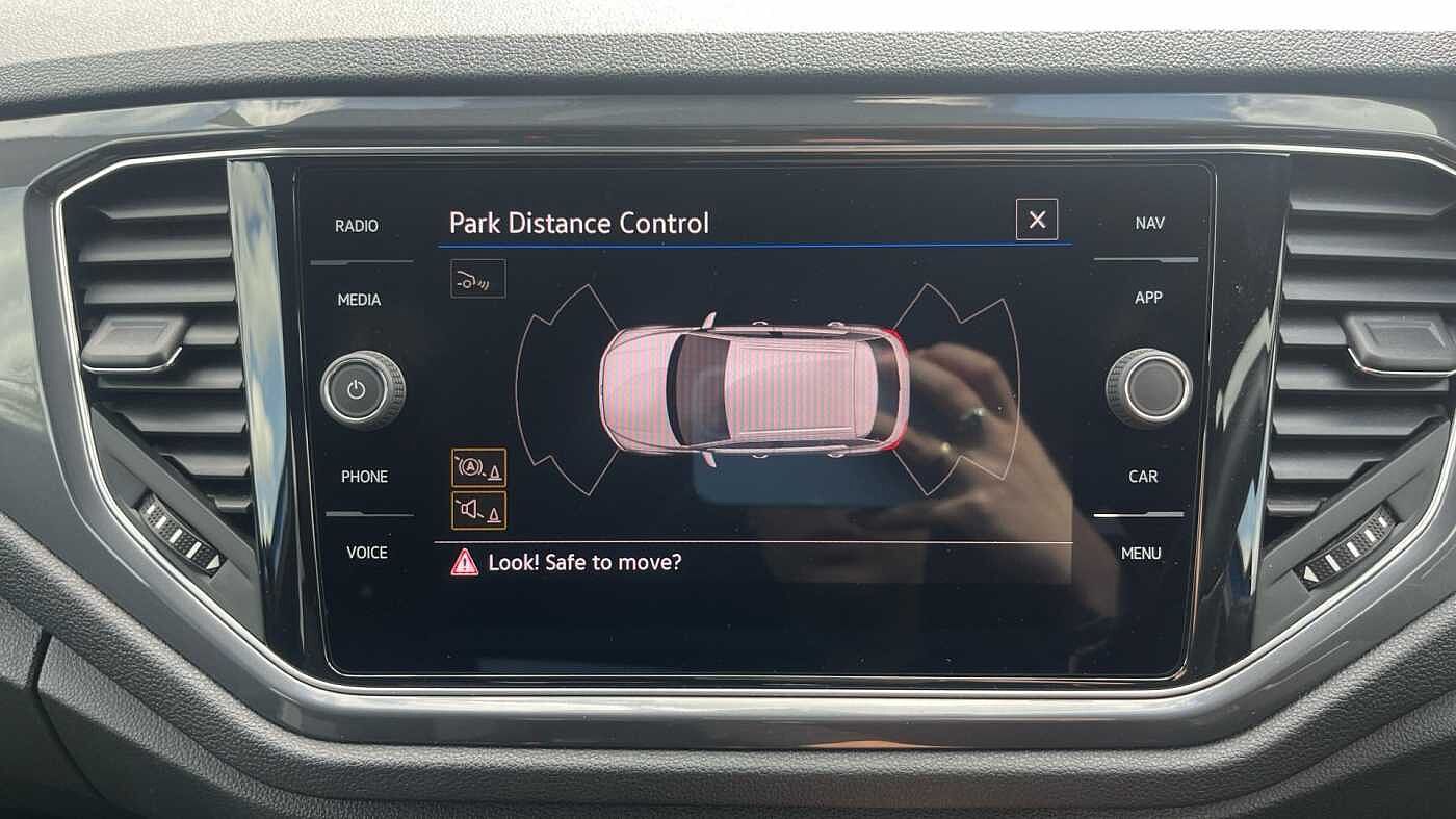 Volkswagen T-ROC 2017 1.5 TSI R-Line 150PS EVO