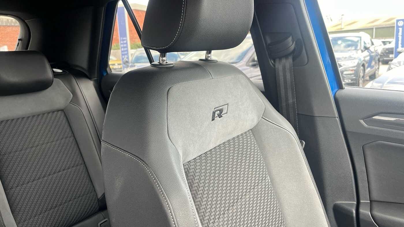 Volkswagen T-ROC 2017 1.5 TSI R-Line 150PS EVO