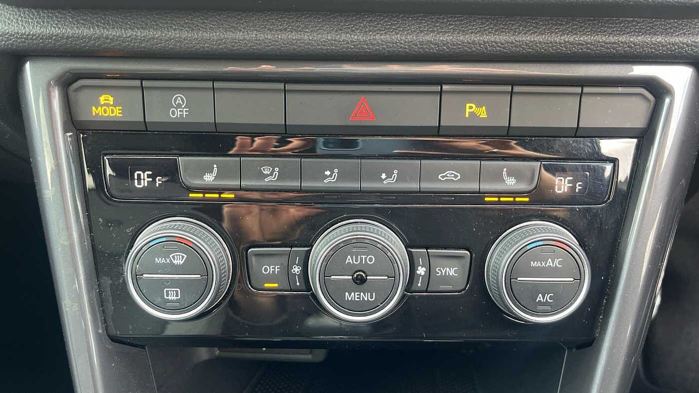 Volkswagen T-ROC 2017 1.5 TSI R-Line 150PS EVO