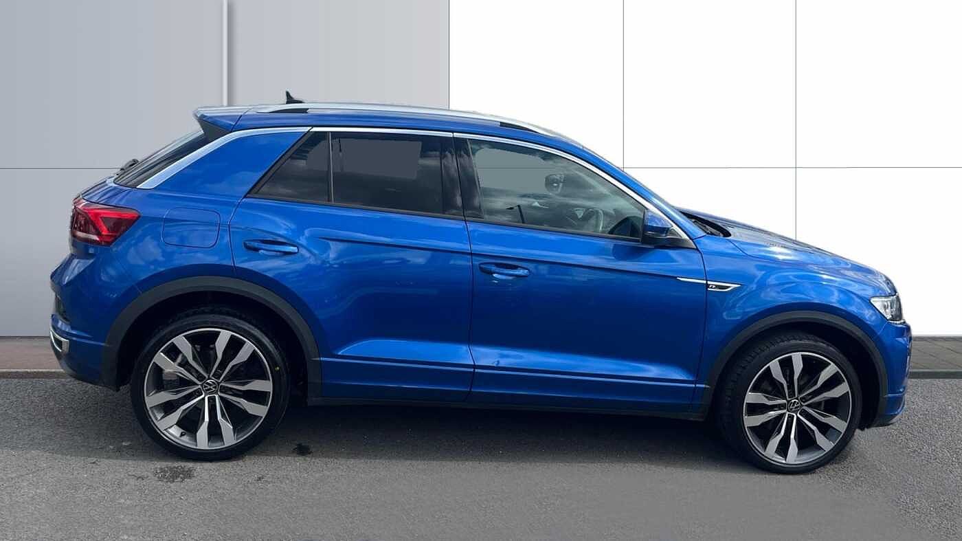 Volkswagen T-ROC 2017 1.5 TSI R-Line 150PS EVO