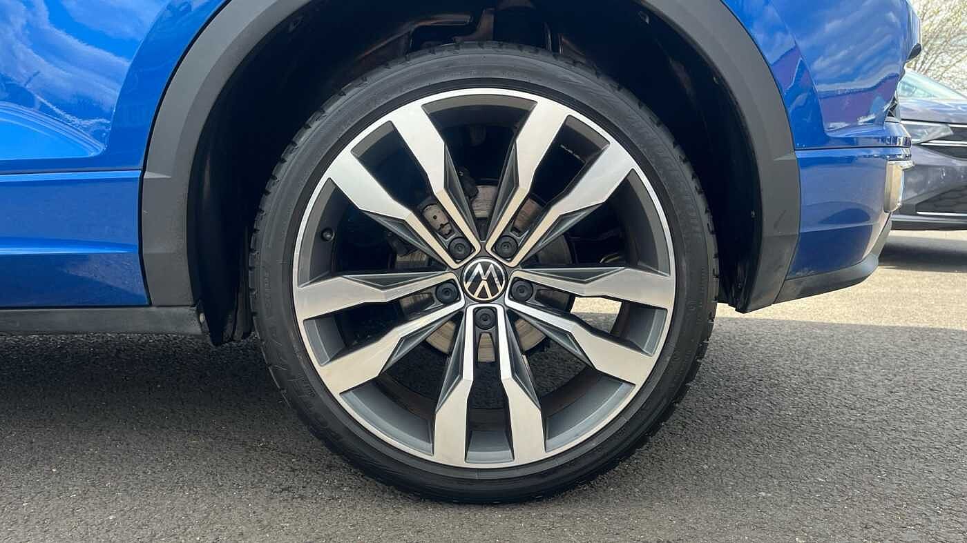 Volkswagen T-ROC 2017 1.5 TSI R-Line 150PS EVO