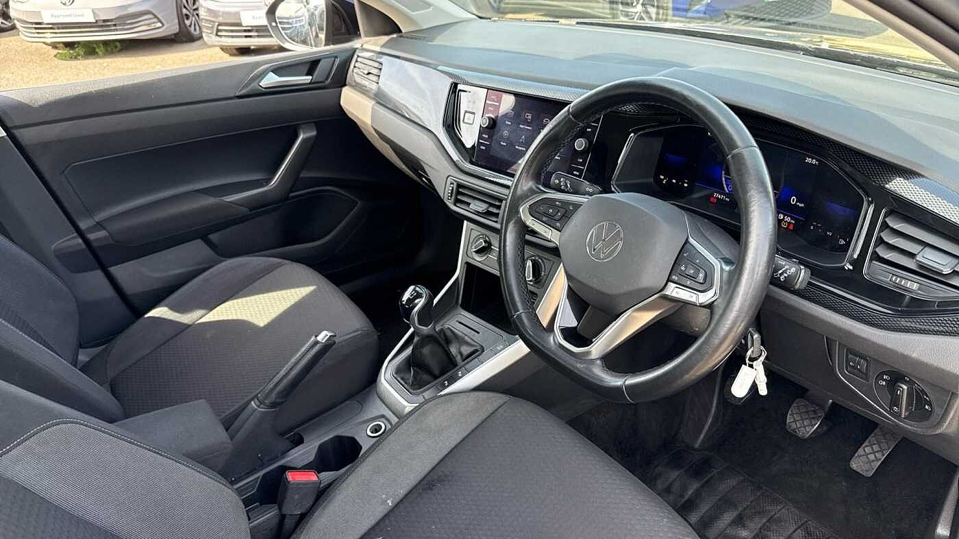 Volkswagen Taigo 1.0 TSI (95ps) Life