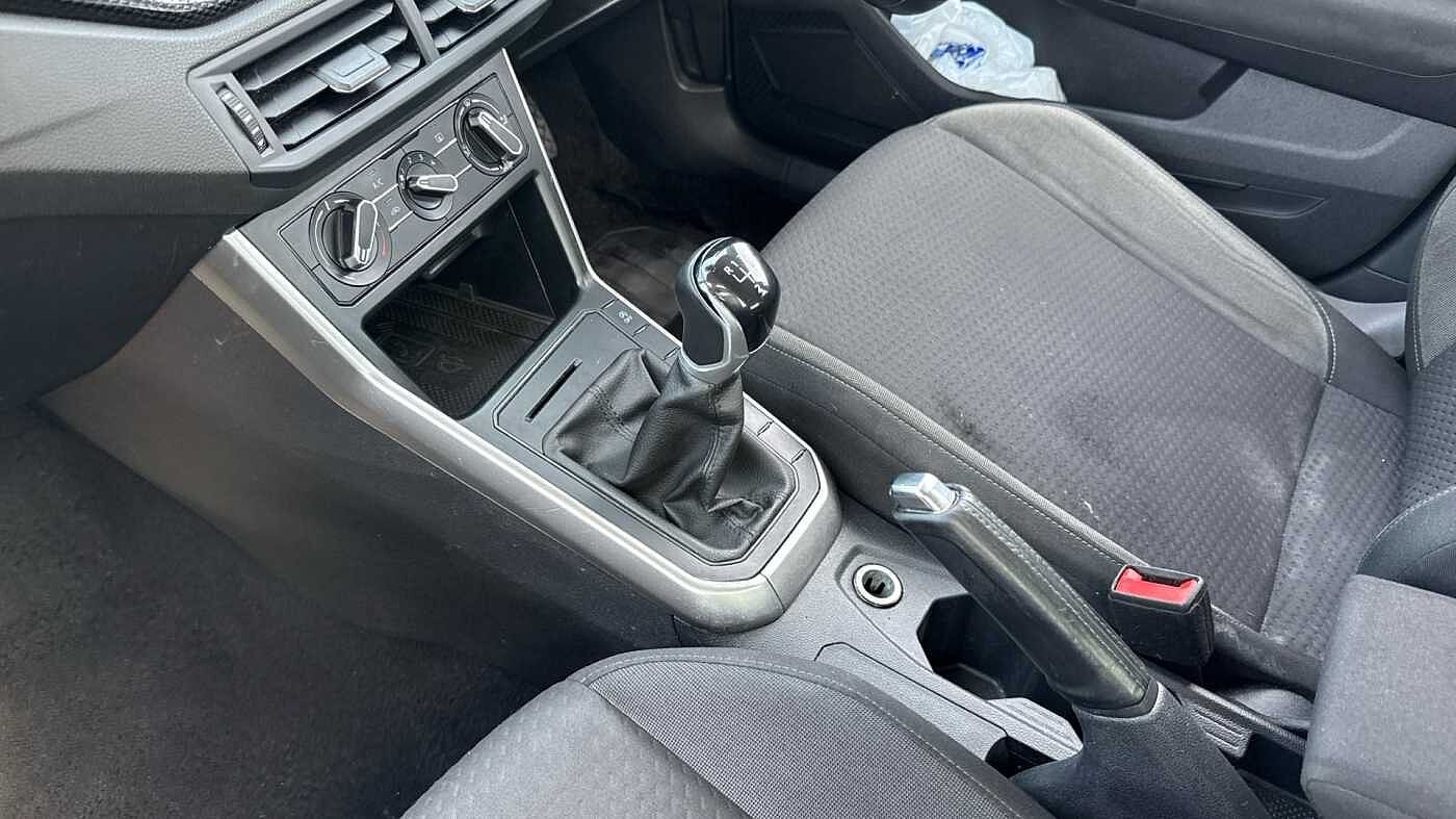 Volkswagen Taigo 1.0 TSI (95ps) Life