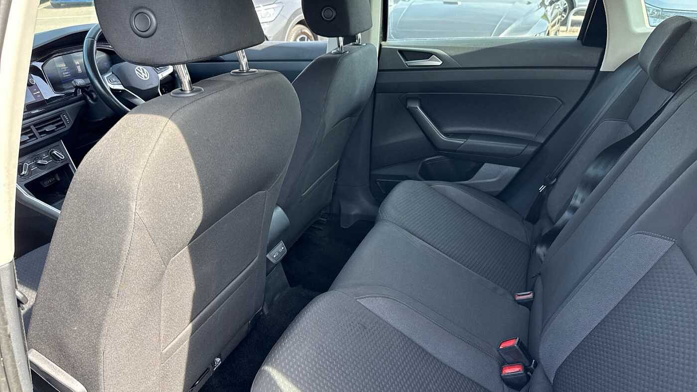 Volkswagen Taigo 1.0 TSI (95ps) Life
