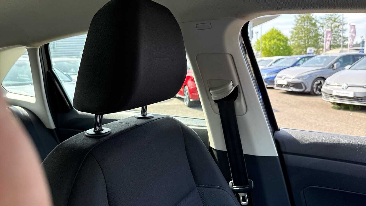 Volkswagen Taigo 1.0 TSI (95ps) Life