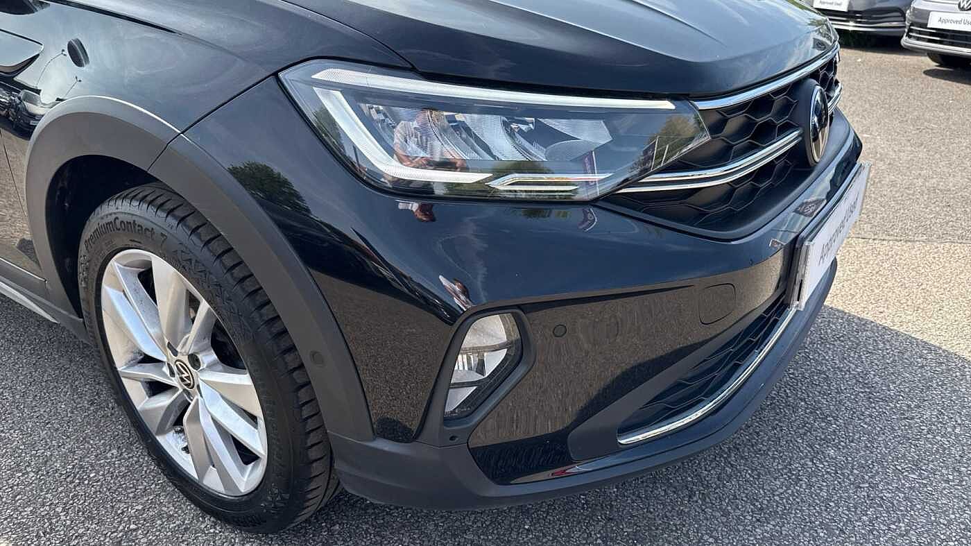 Volkswagen Taigo 1.0 TSI (95ps) Life