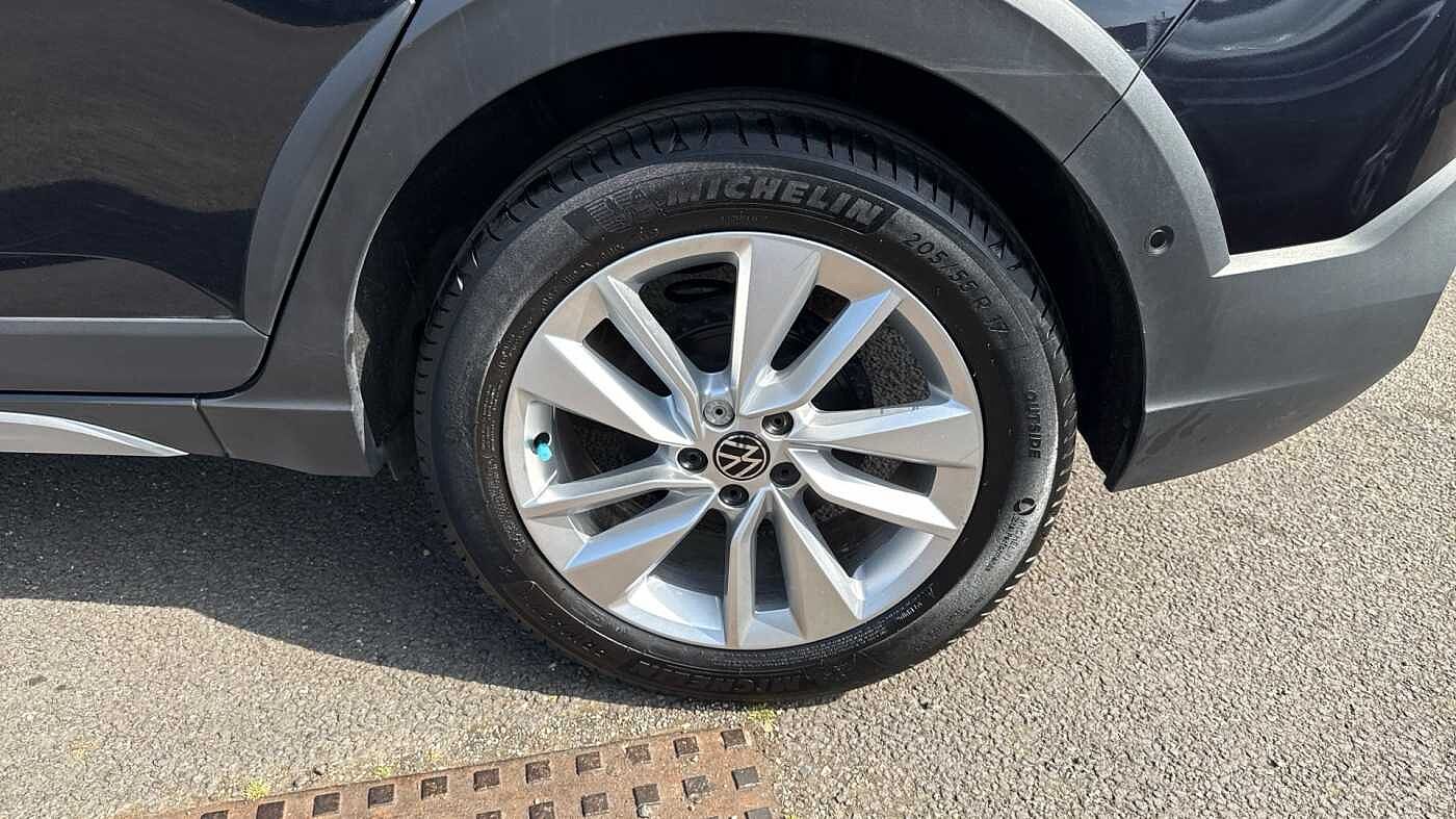 Volkswagen Taigo 1.0 TSI (95ps) Life