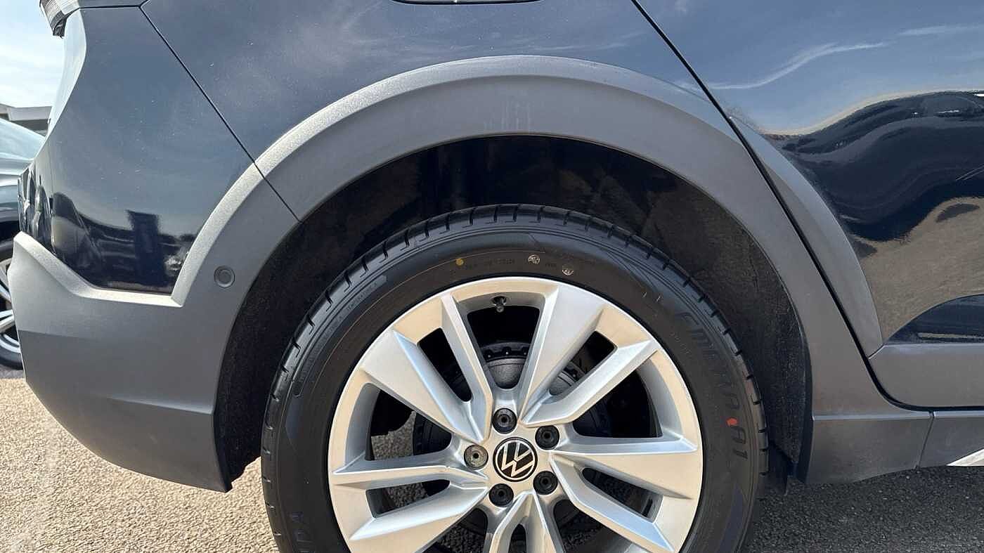 Volkswagen Taigo 1.0 TSI (95ps) Life