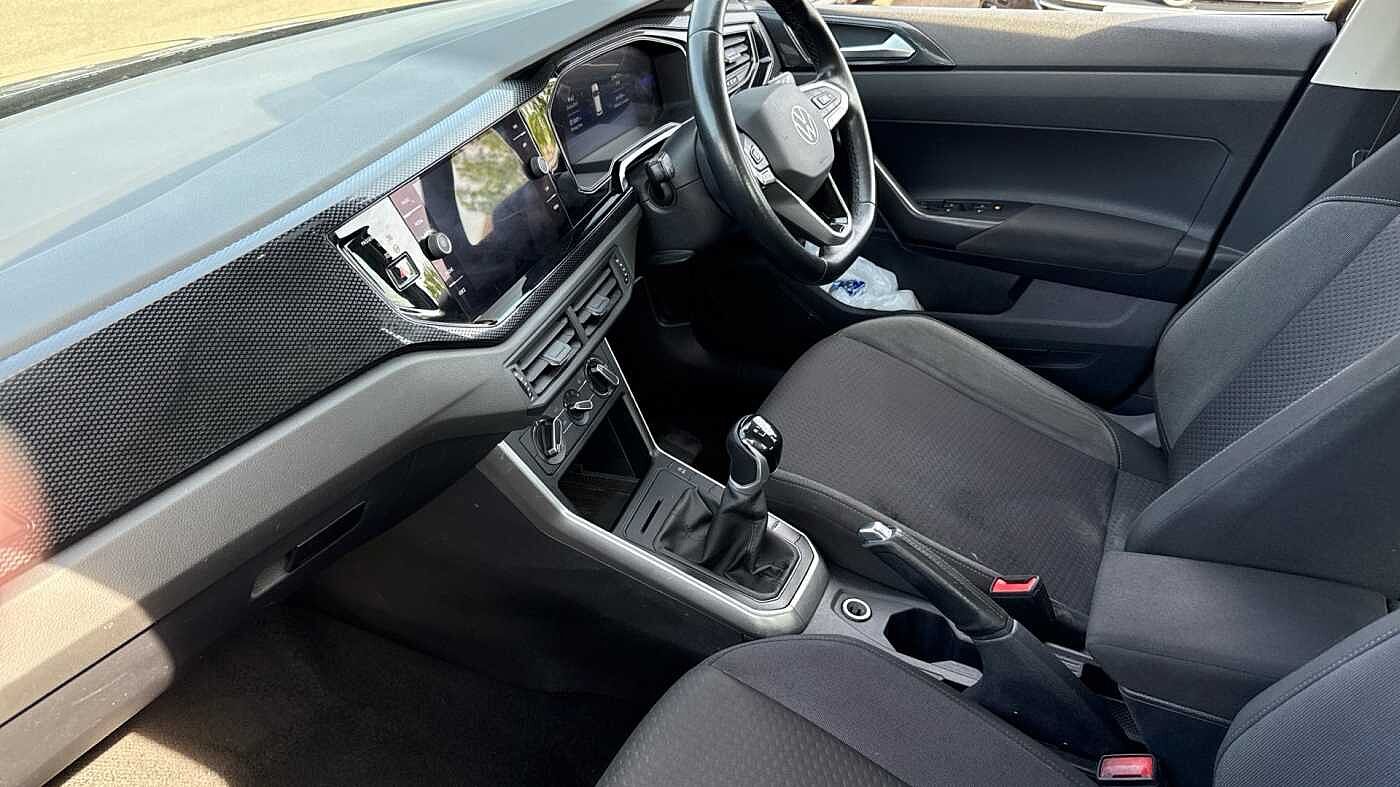 Volkswagen Taigo 1.0 TSI (95ps) Life