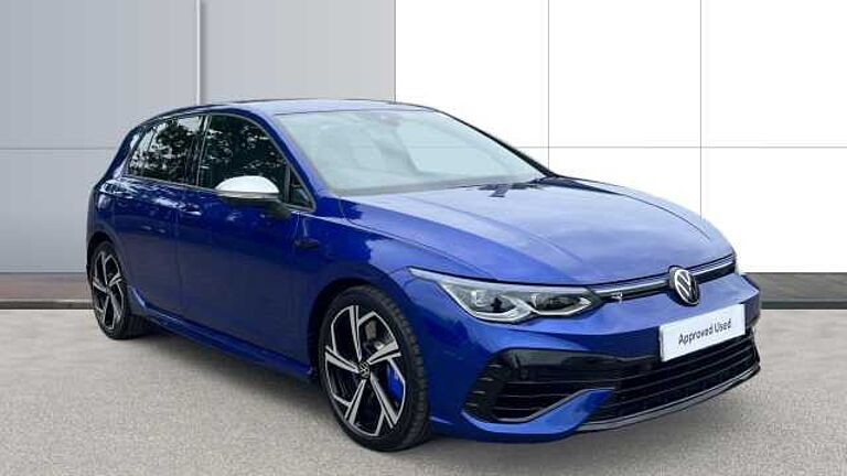Volkswagen Golf R MK8 2.0 TSI 4Motion 320PS DSG 5 Dr