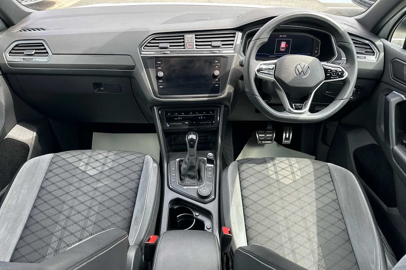 Volkswagen Tiguan 2.0 TDI (150PS) R-Line SCR 4Motion DSG