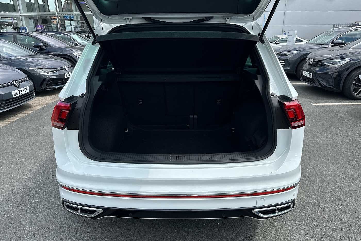 Volkswagen Tiguan 2.0 TDI (150PS) R-Line SCR 4Motion DSG