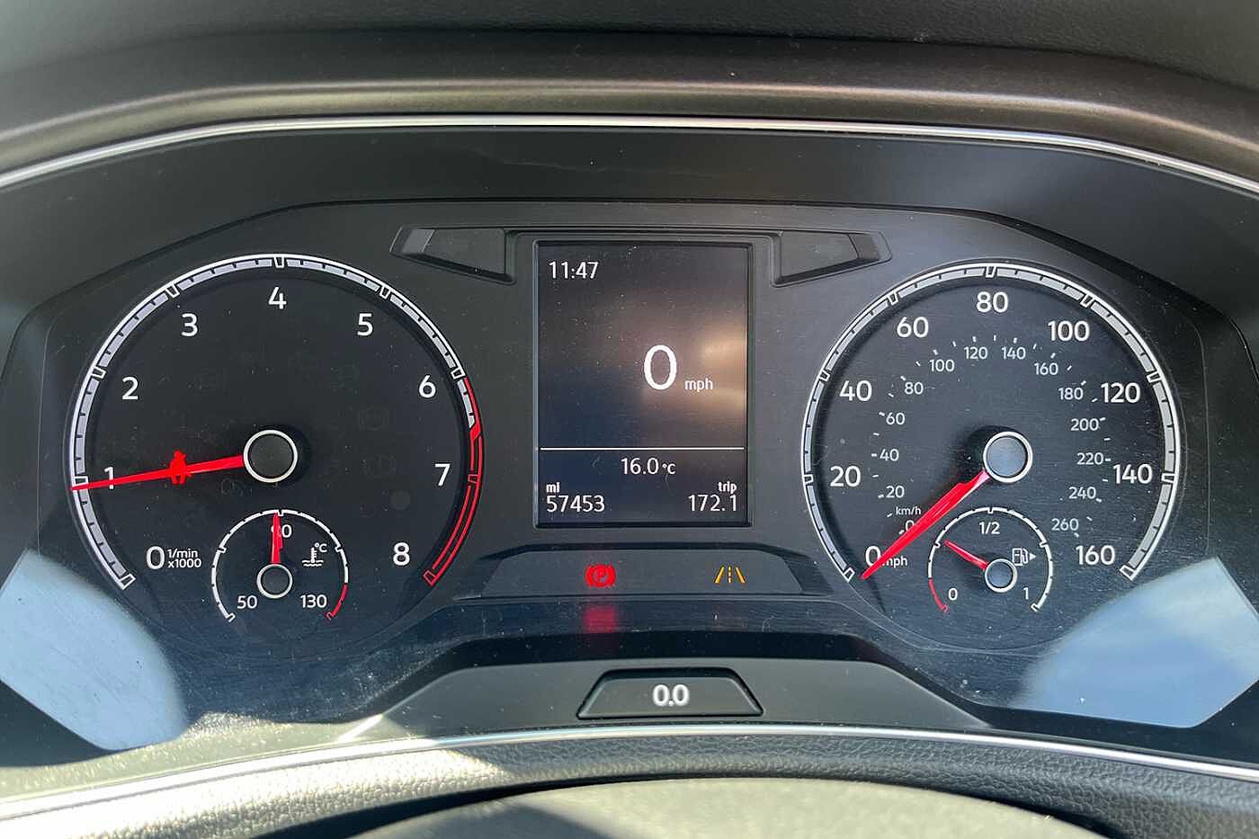 Volkswagen T-ROC 2017 1.0 TSI SE 115PS