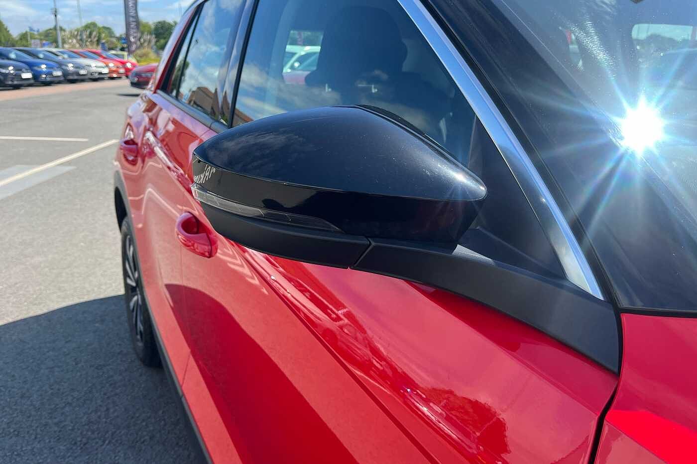 Volkswagen T-ROC 2017 1.0 TSI SE 115PS