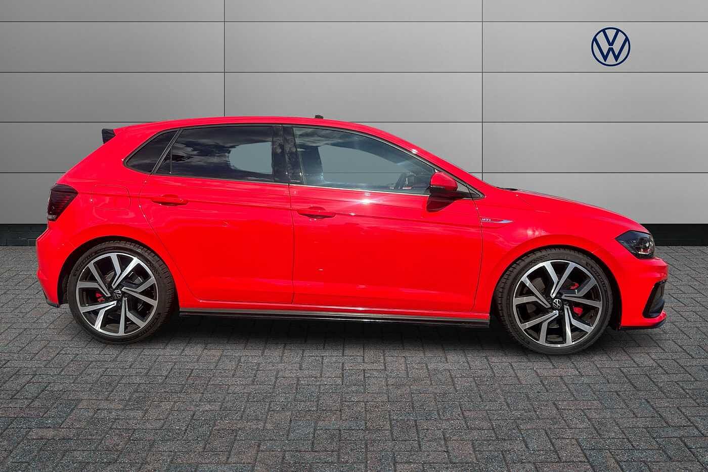 Volkswagen Polo 2.0 TSI 207 GTI+ 5dr DSG