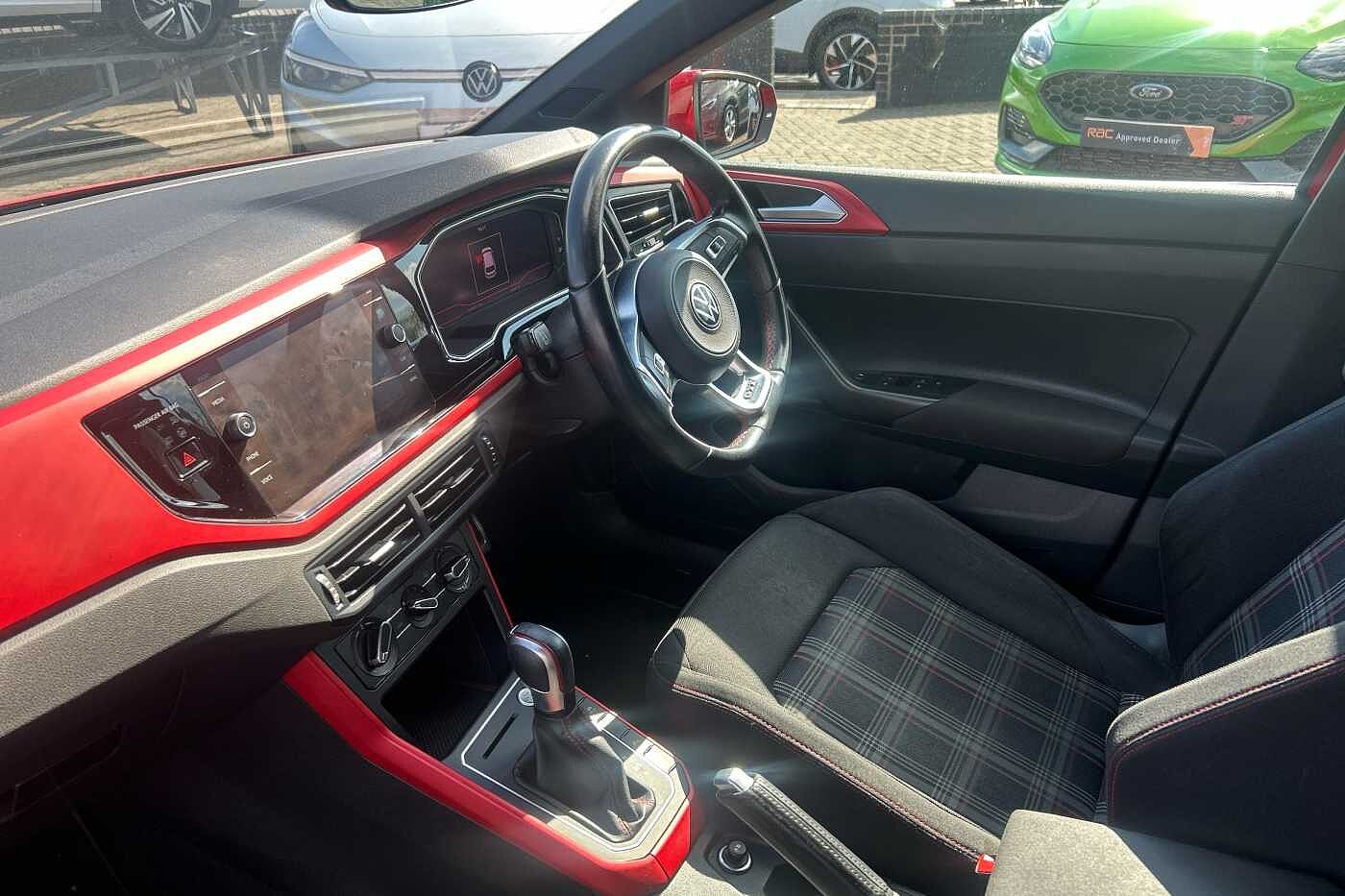 Volkswagen Polo 2.0 TSI 207 GTI+ 5dr DSG