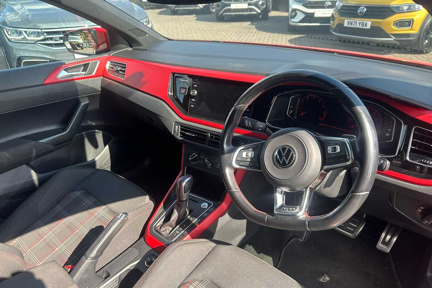 Volkswagen Polo 2.0 TSI 207 GTI+ 5dr DSG