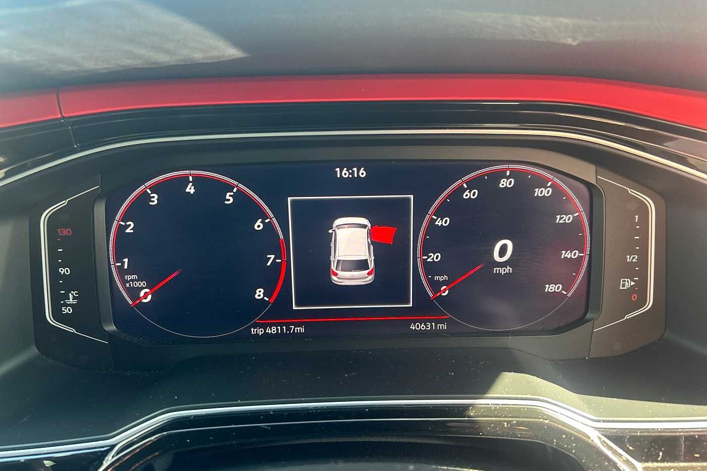Volkswagen Polo 2.0 TSI 207 GTI+ 5dr DSG