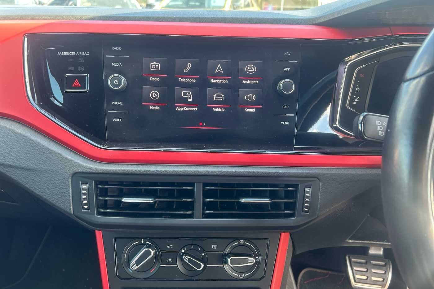 Volkswagen Polo 2.0 TSI 207 GTI+ 5dr DSG