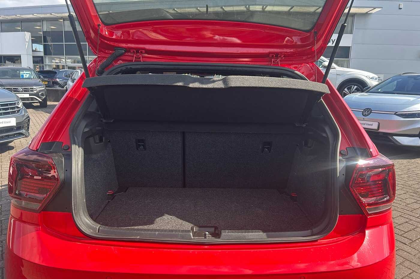 Volkswagen Polo 2.0 TSI 207 GTI+ 5dr DSG