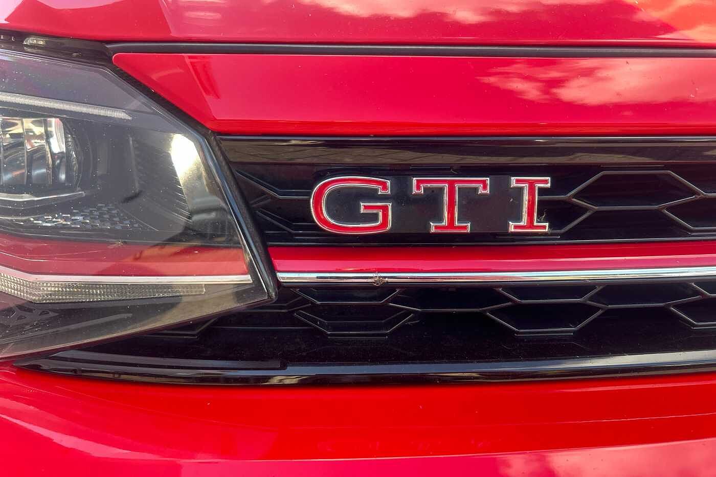 Volkswagen Polo 2.0 TSI 207 GTI+ 5dr DSG