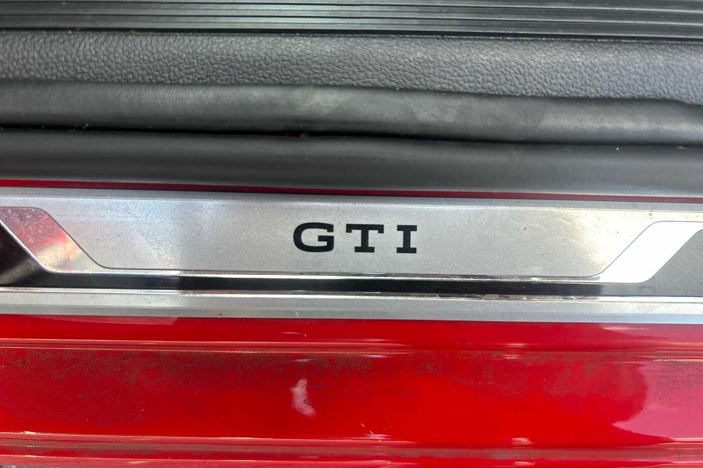 Volkswagen Polo 2.0 TSI 207 GTI+ 5dr DSG