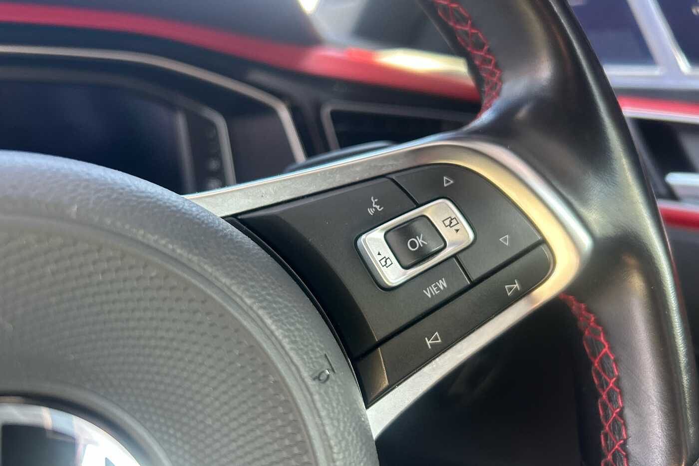 Volkswagen Polo 2.0 TSI 207 GTI+ 5dr DSG